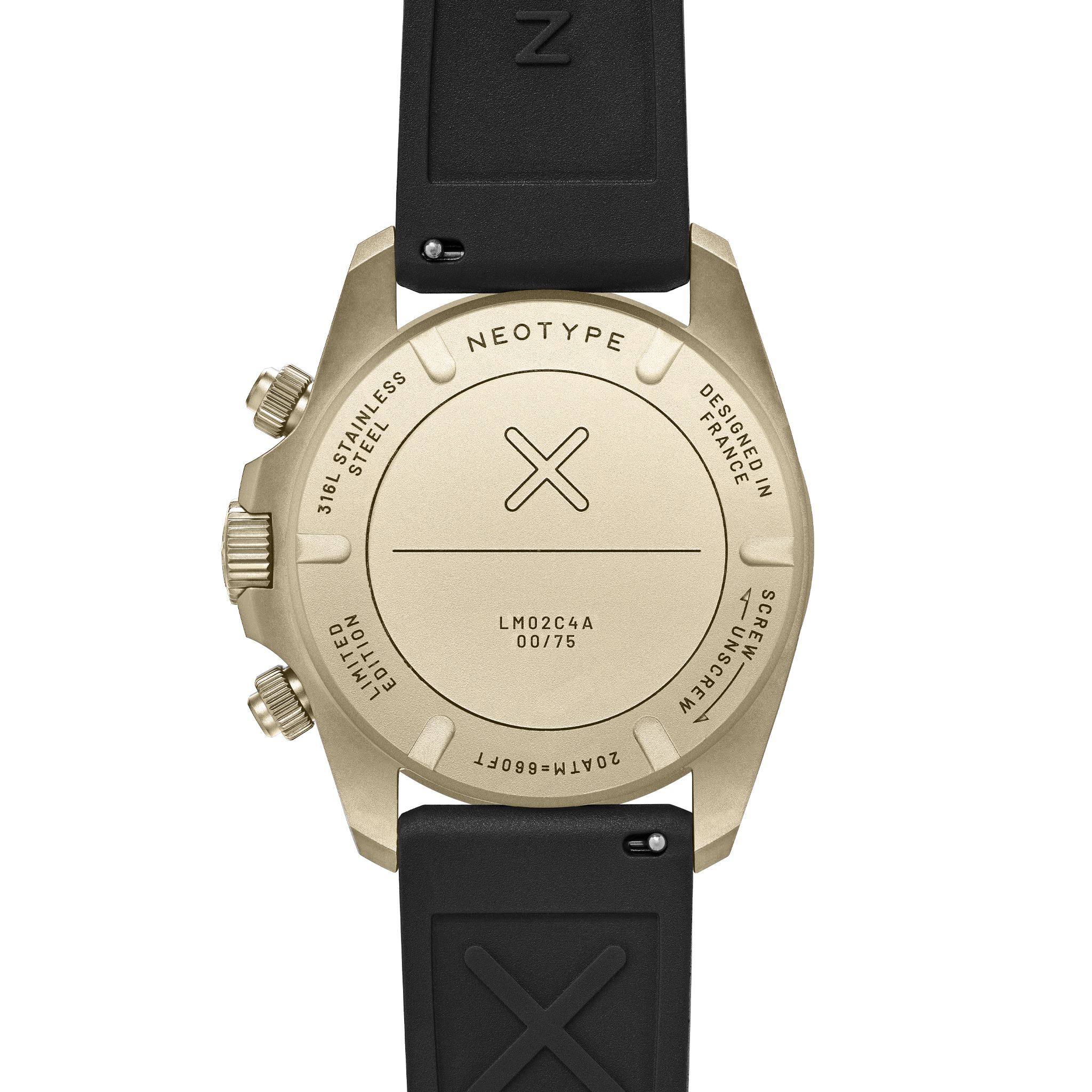 Gold PDV - Reverse Panda + Old Radium