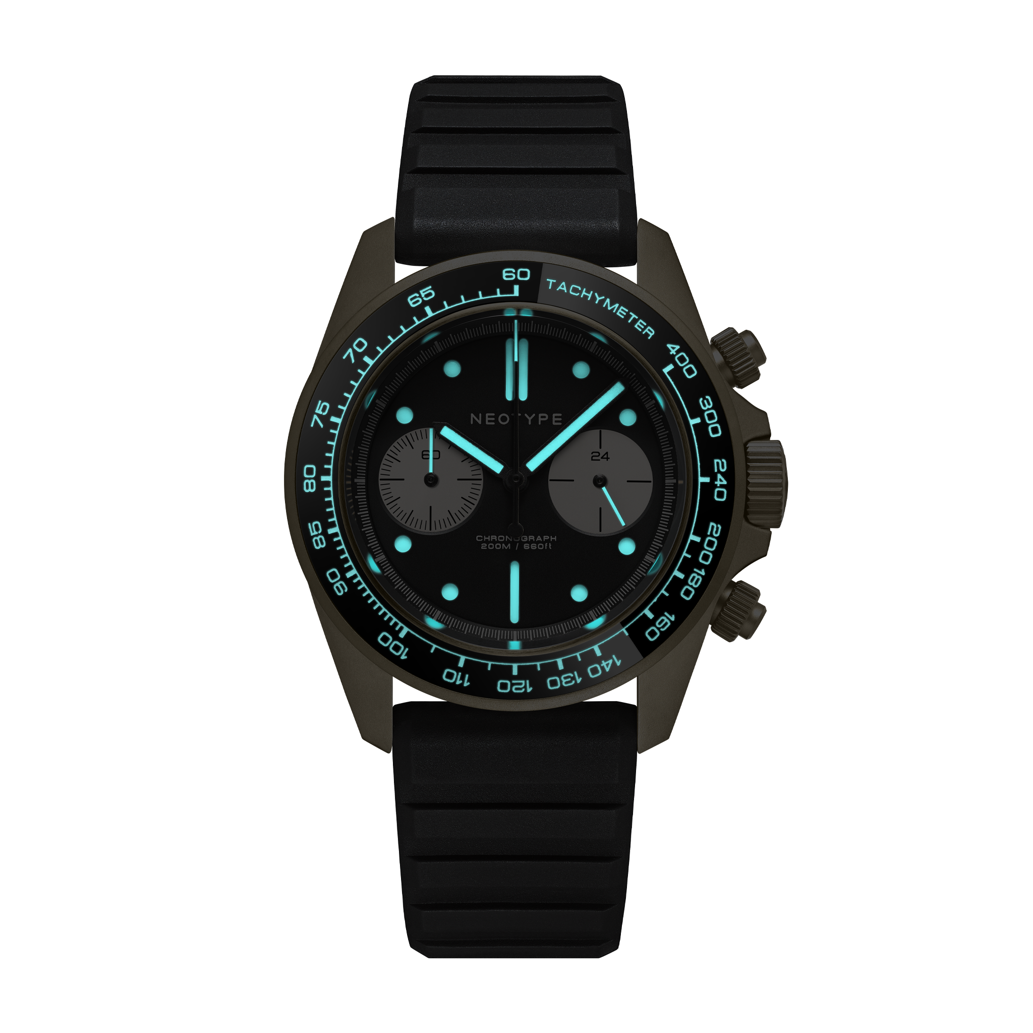 Gold PDV - Reverse Panda + Old Radium