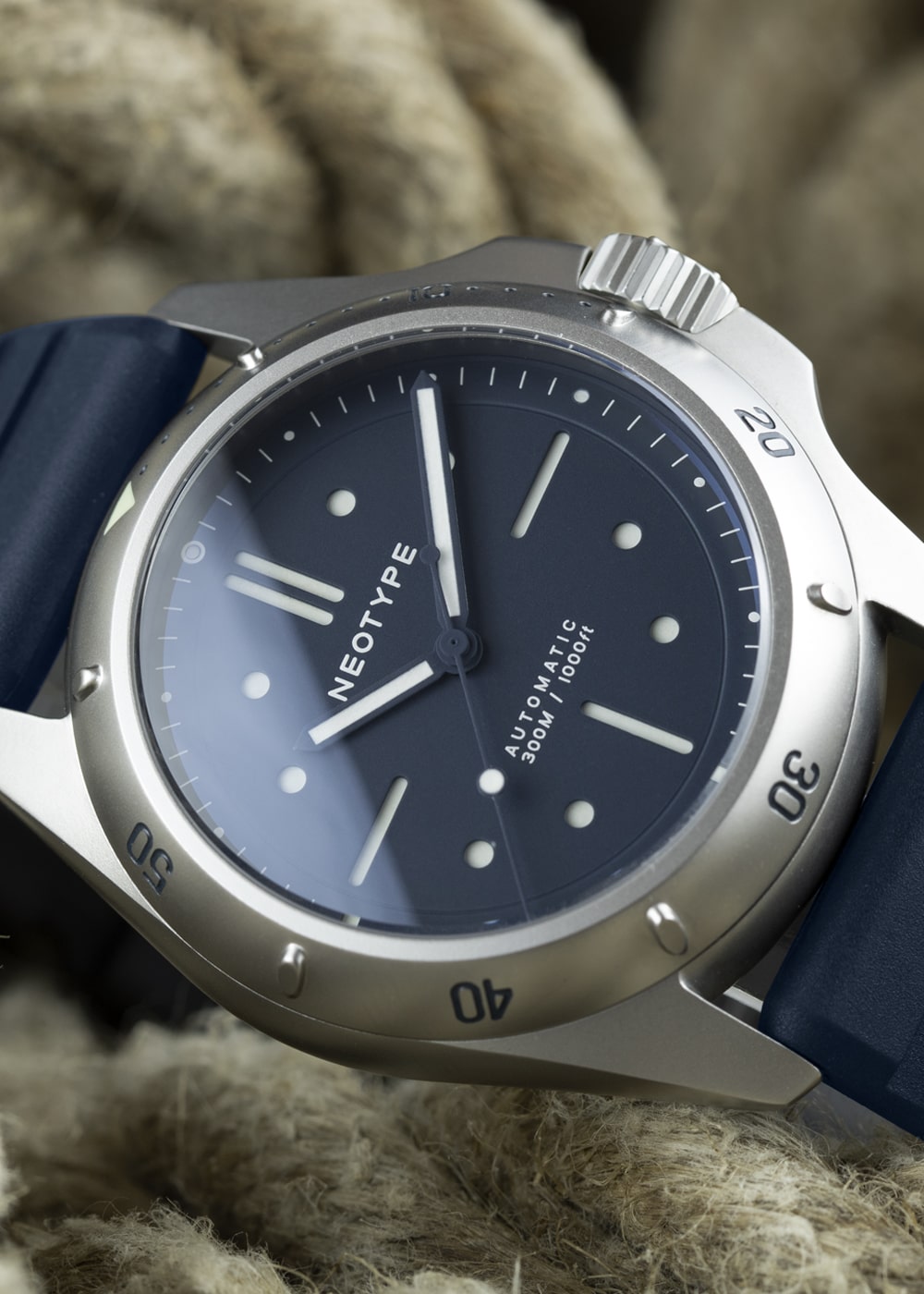 Montre de luxe automatique pour homme LM01D1B