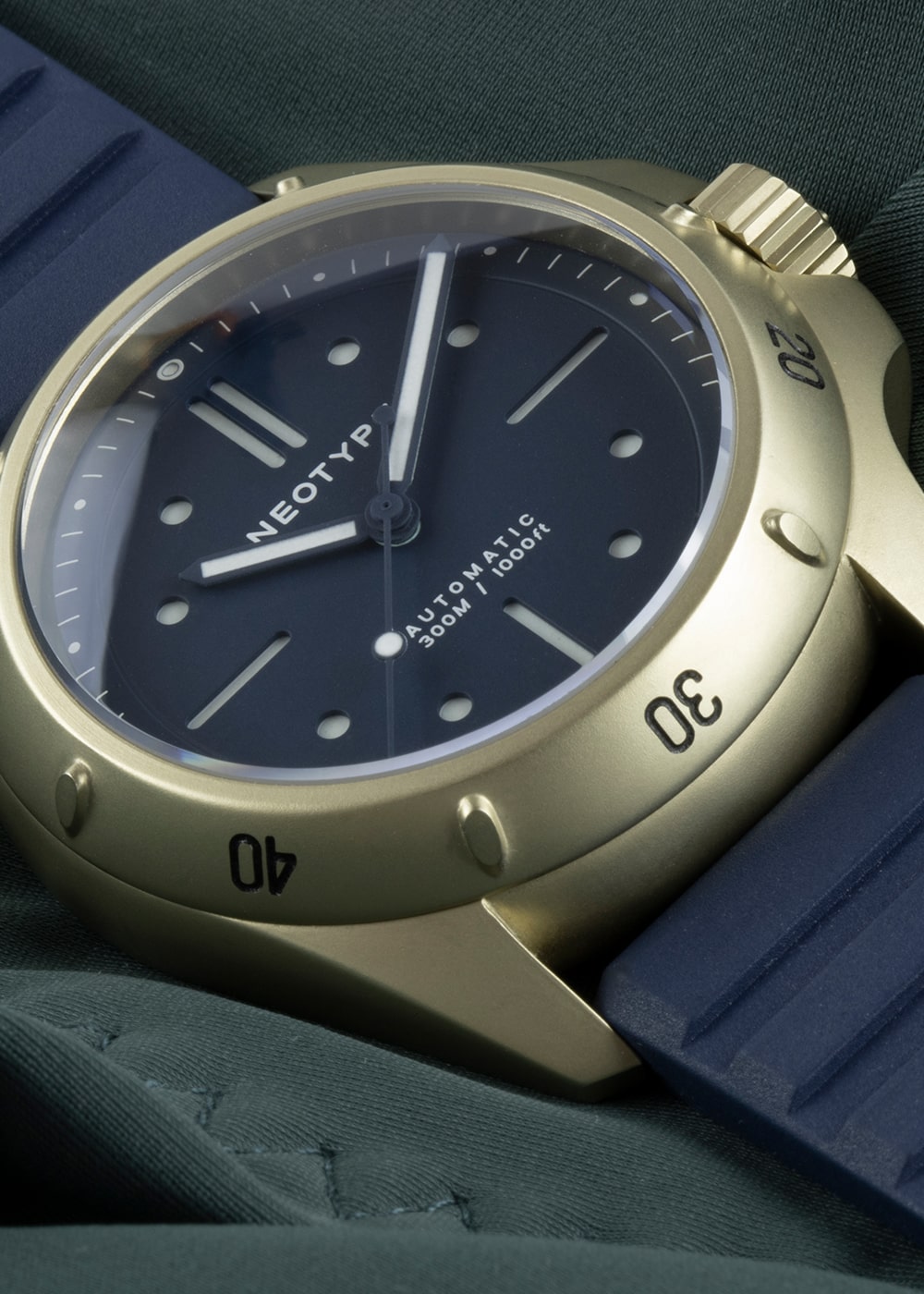 Montre automatique de luxe LM01D4B - Montre pour homme