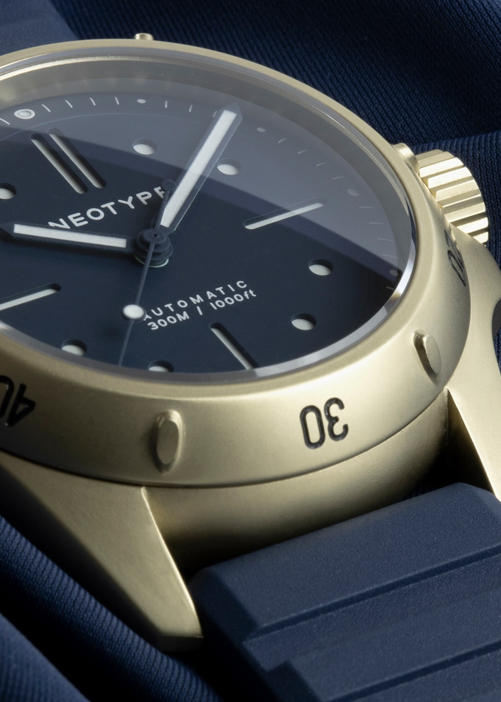 Montre automatique pour homme LM01D4B de Neotype