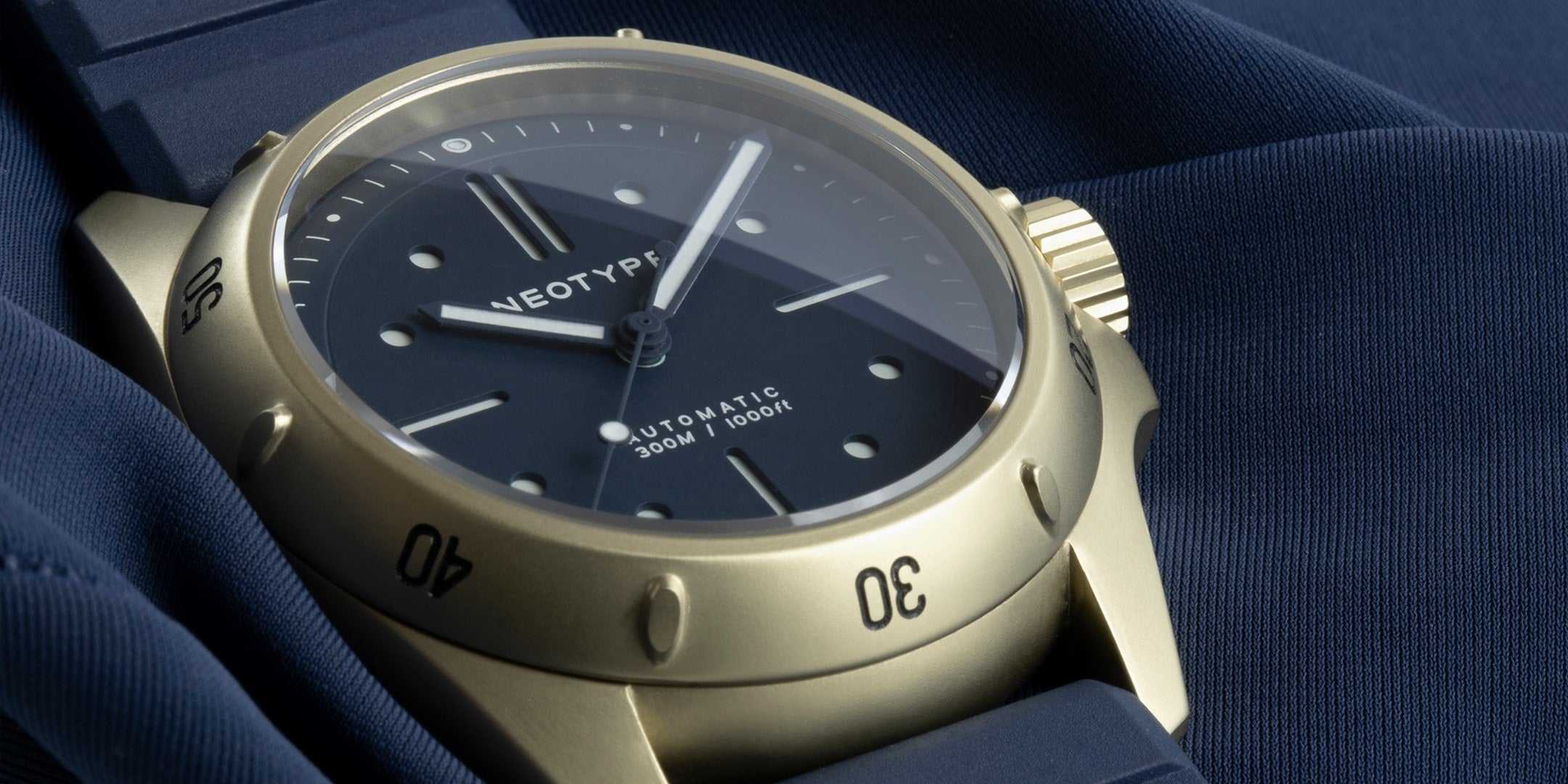 Montre automatique de luxe pour homme LM01D4B