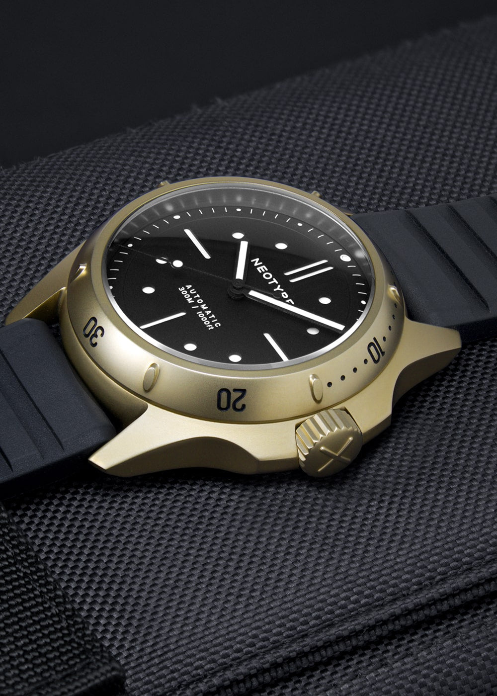 Montres de plongée automatique LM01D4N de la marque Neotype