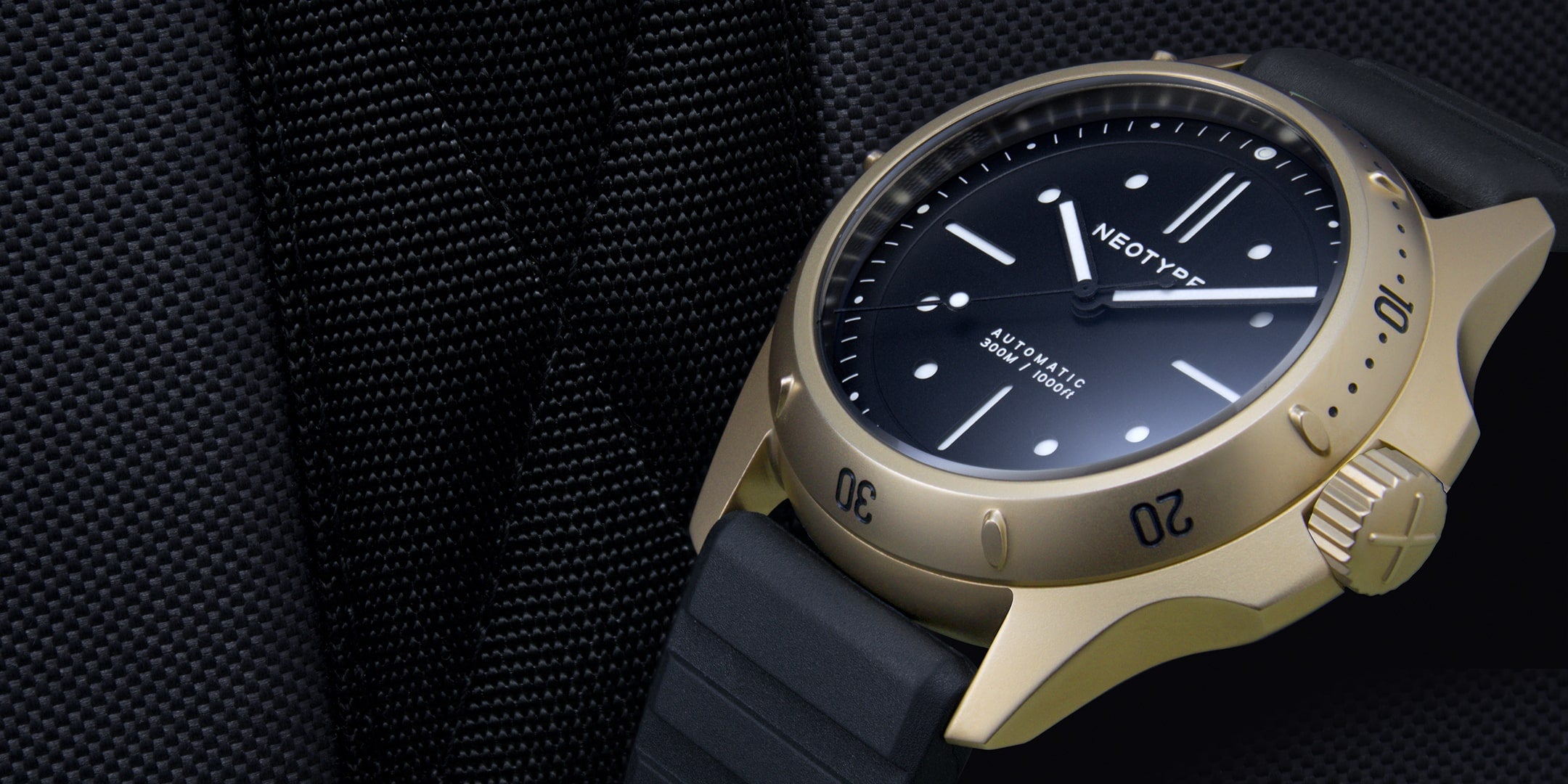 Montres LM01D4N de Neotype