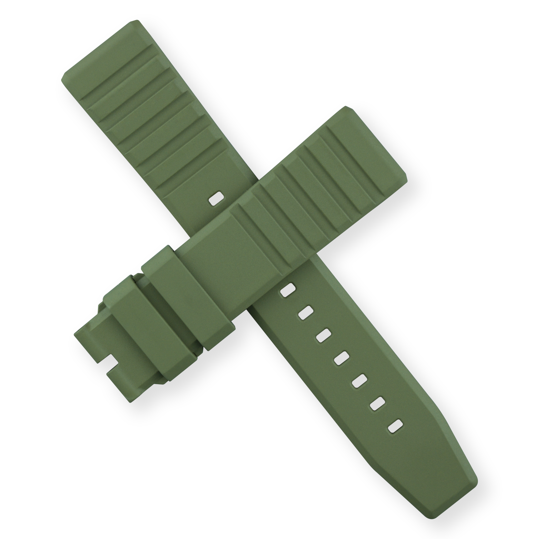 FKM Rubber Strap