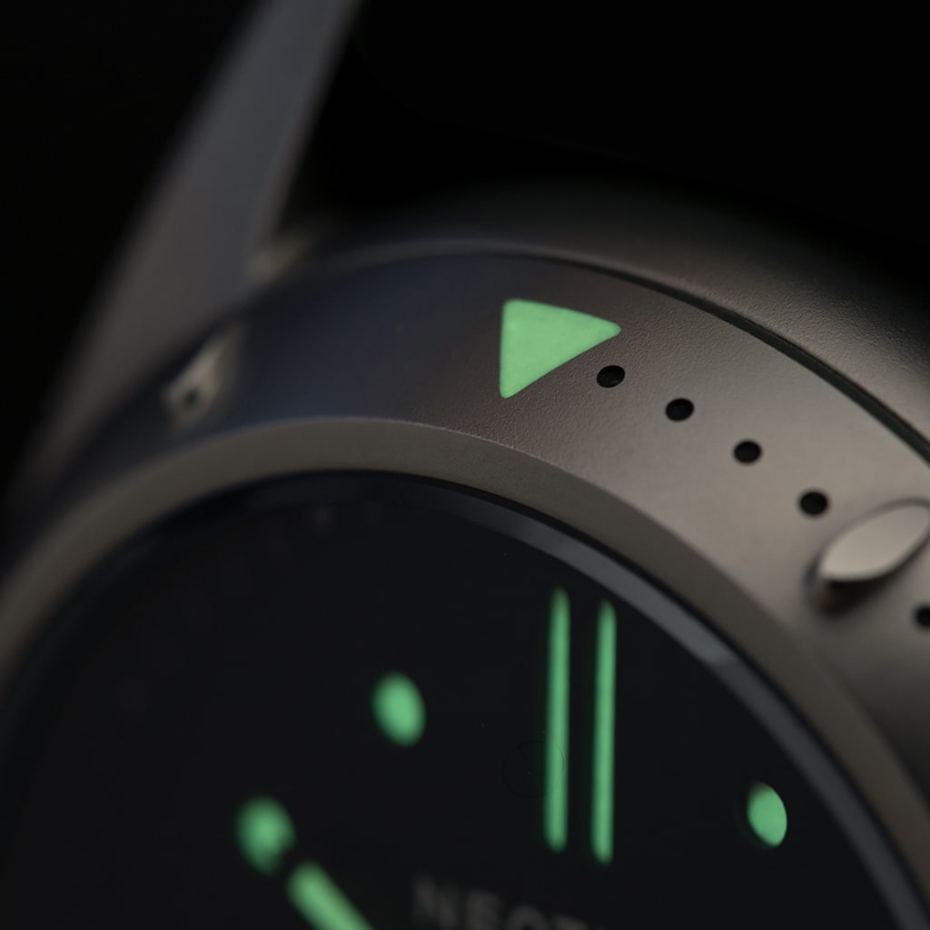 Instagram de la marque de montres Neotype