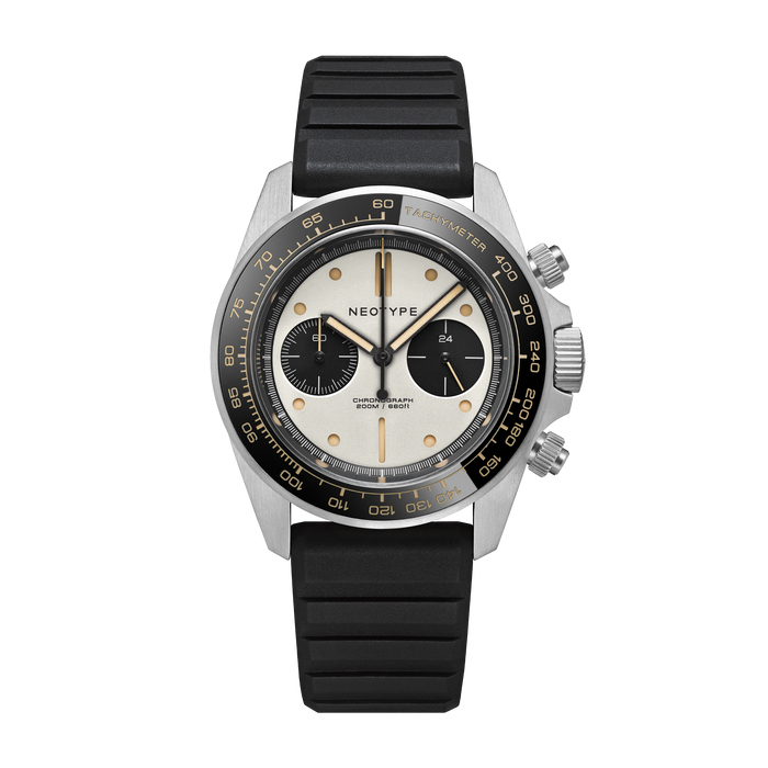 One of the BEST LOOKING VK64 Mecaquartz chronographs I've featured