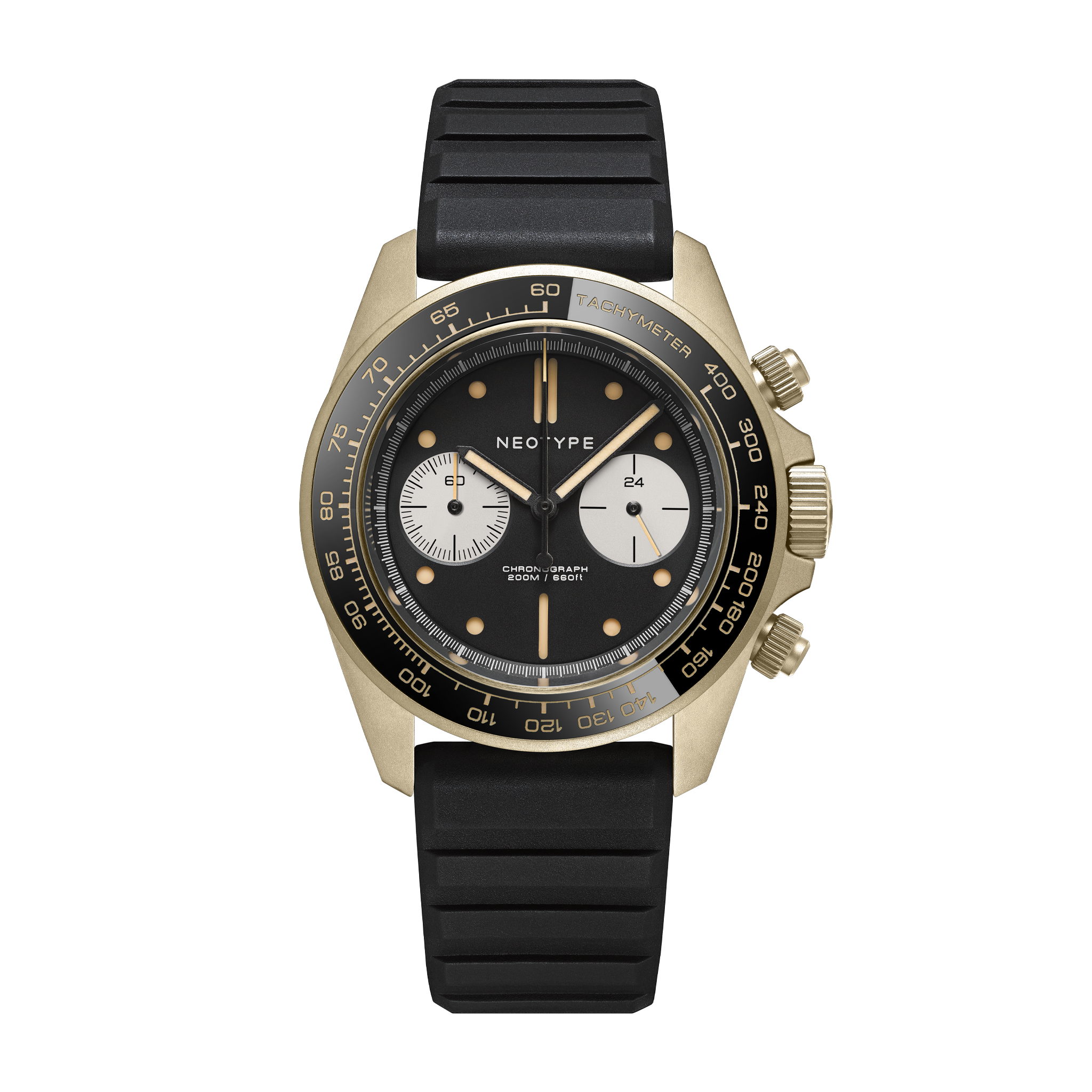 Gold PDV - Reverse Panda + Old Radium