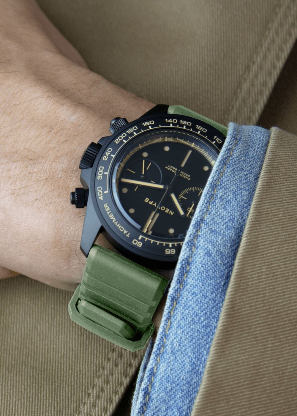 NEOTYPE WATCHES | LIMITED EDITION NEOTYPE WATCHES | LIMITED EDITION