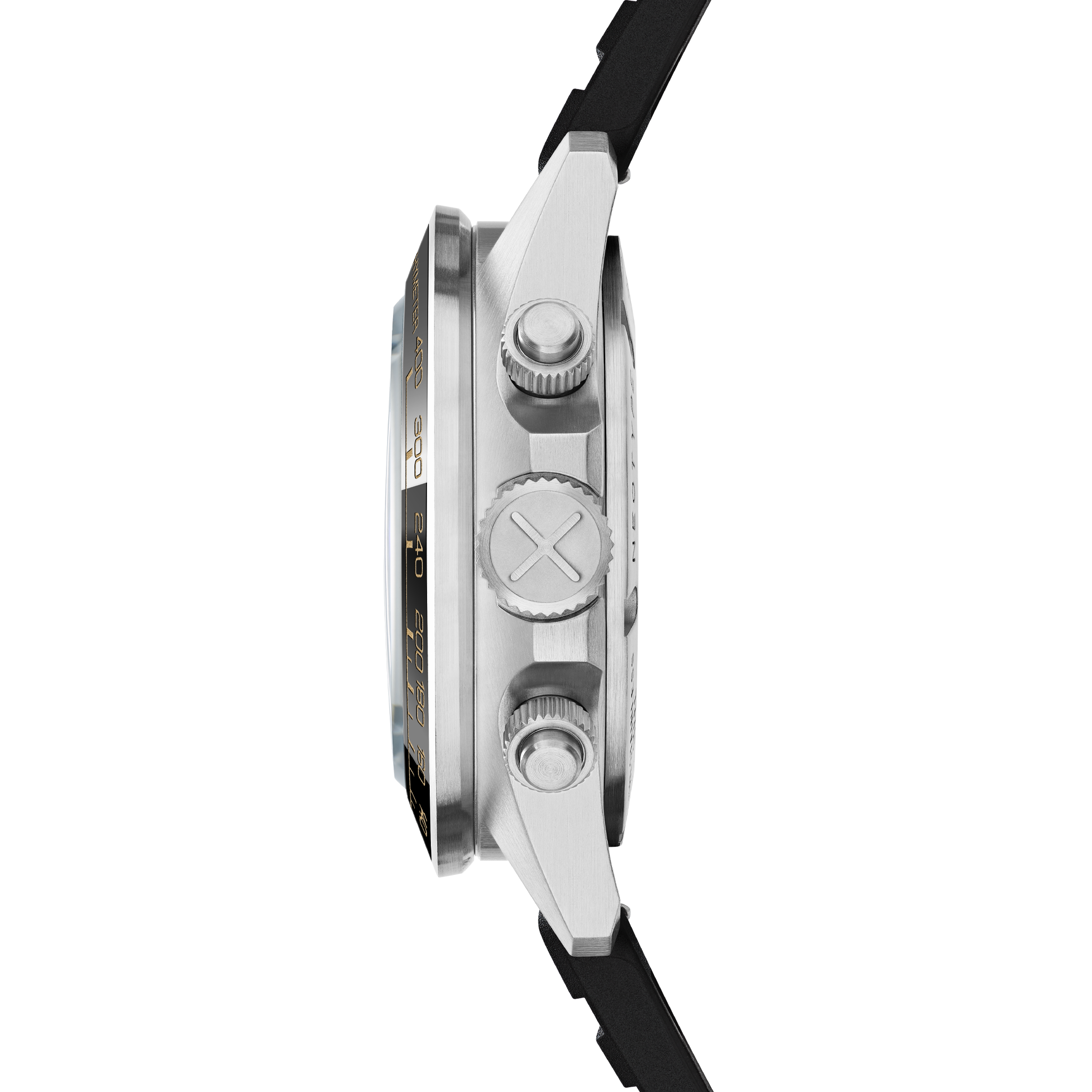 STAINLESS STEEL – PANDA DIAL + OLD RADIUM