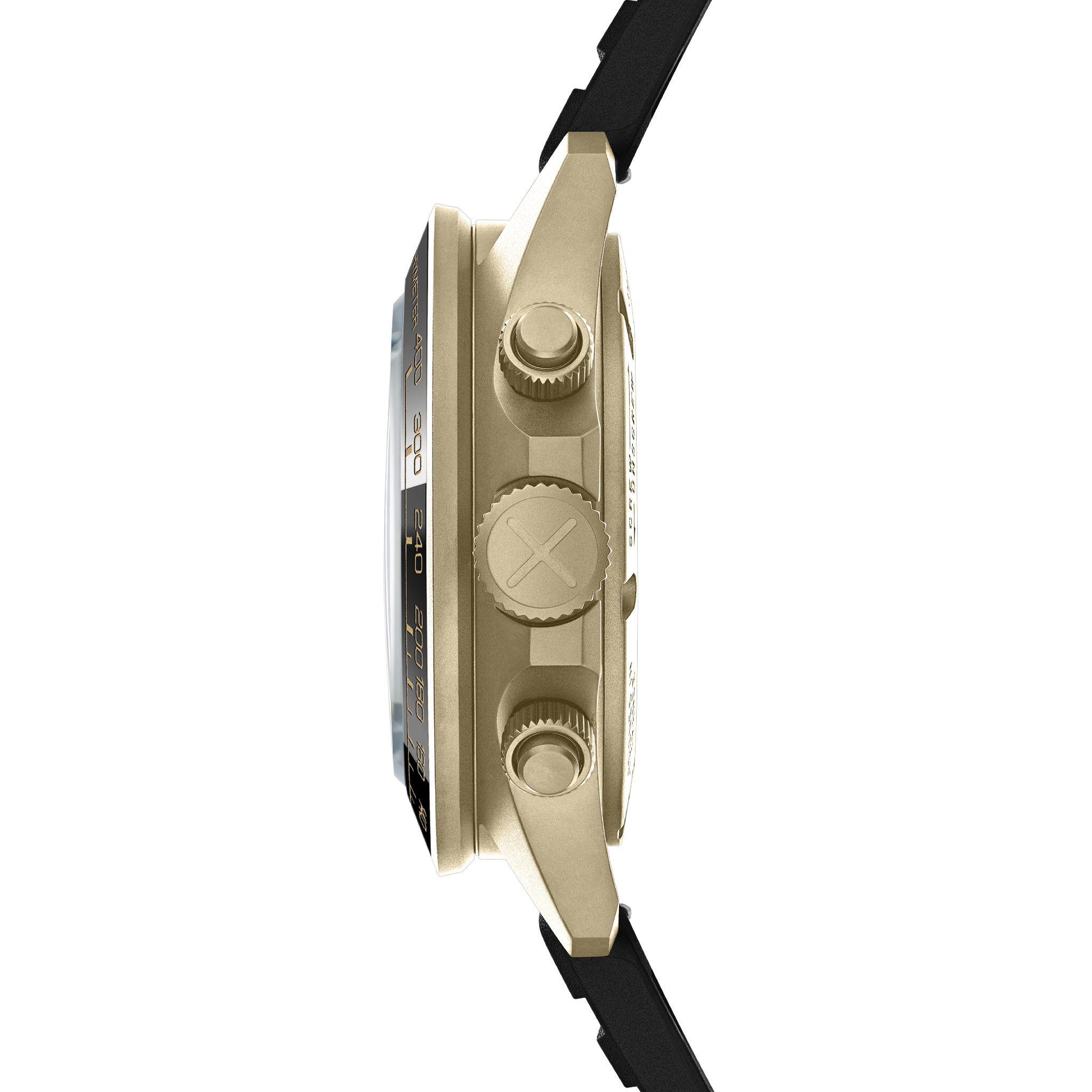 Gold PDV - Reverse Panda + Old Radium