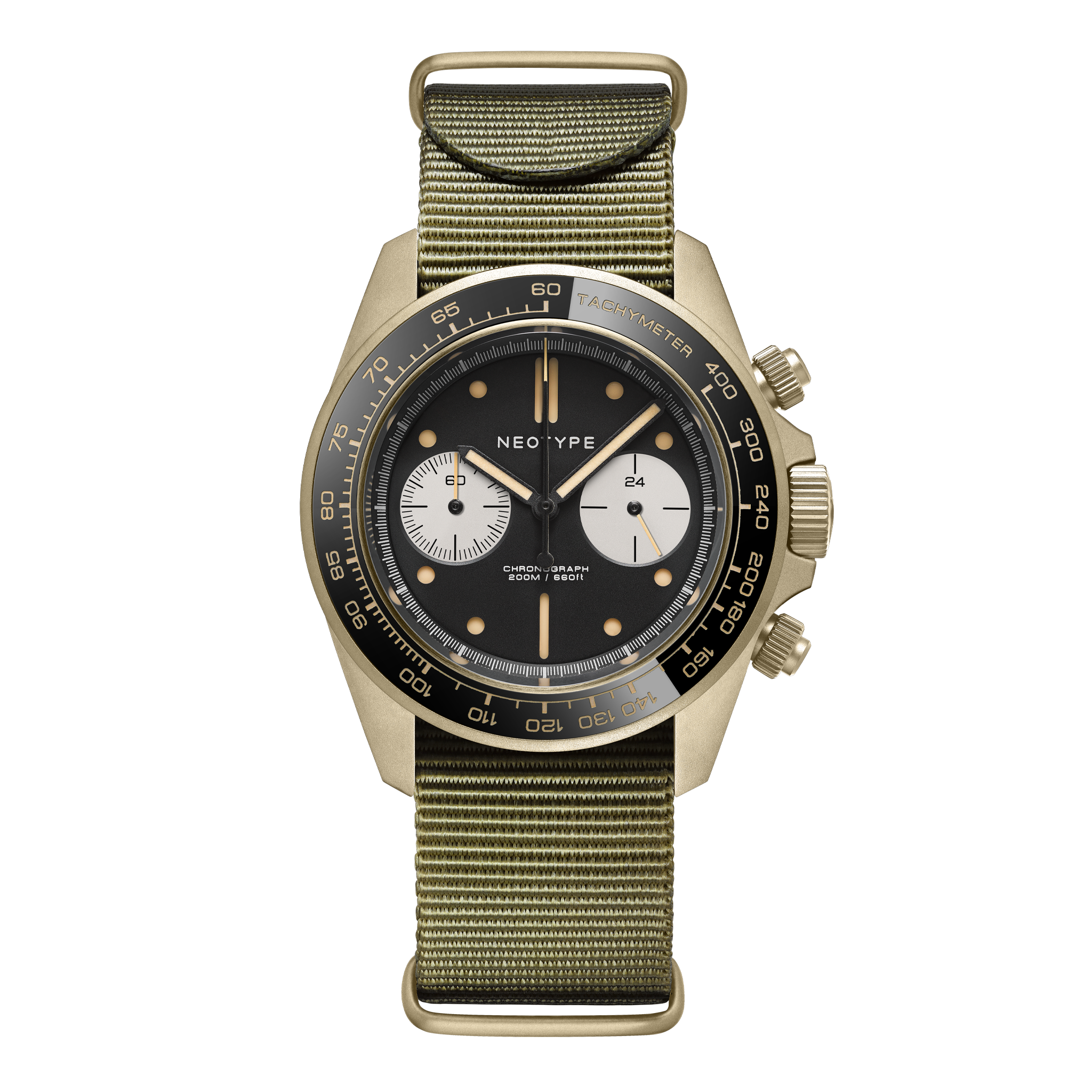 Gold PDV - Reverse Panda + Old Radium