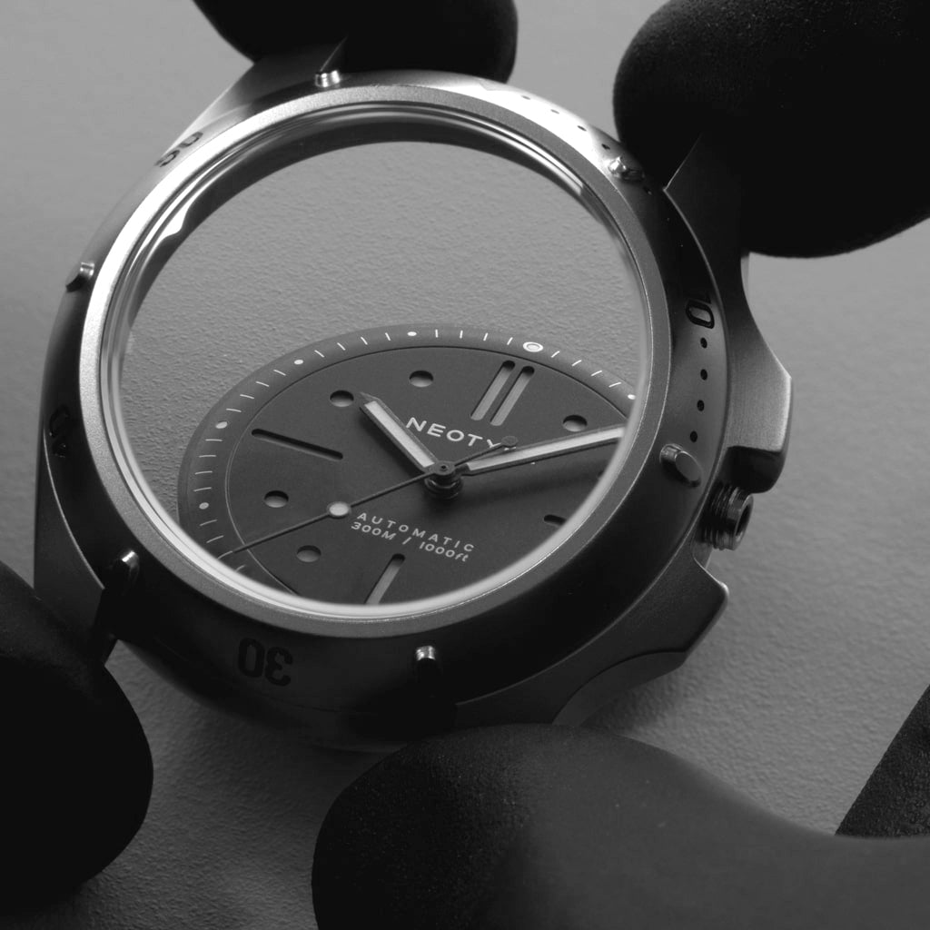 Marque de montres NEOTYPE WATCHES : assemblage en France