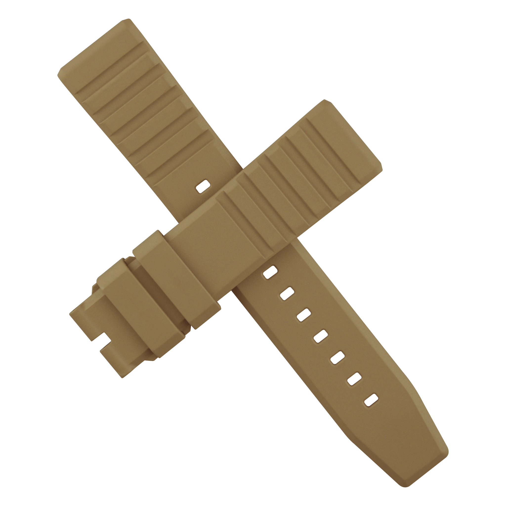 Bracelet Caoutchouc FKM Beige