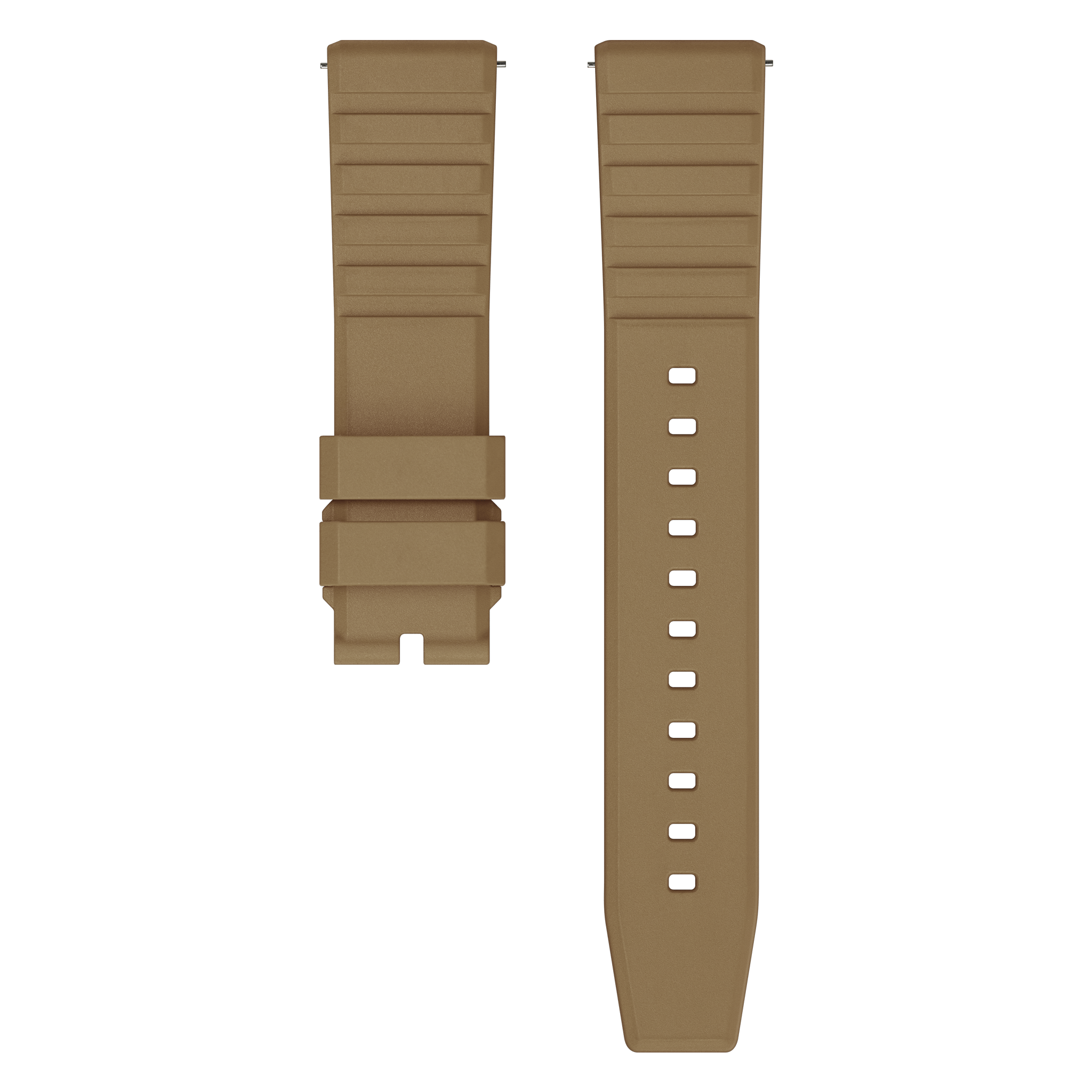 Bracelet Caoutchouc FKM Beige